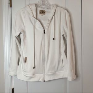 SOLD UGG Full Zip Hoodie Sweatshirt (MSRP $98, Size S)